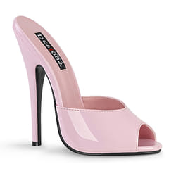 Pleaser Shoes Domina-101 Female Black