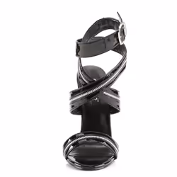 Pleaser Shoes Domina-119 Sandals Female Black