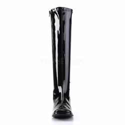 Pleaser Shoes Gogo-300 Female Gold