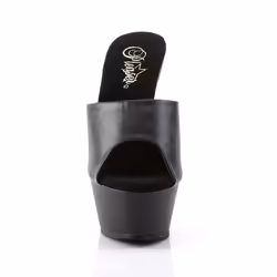 Pleaser Shoes Kiss-201 Sandals Female Black