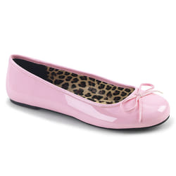 Pleaser Shoes Anna-01 Female Black