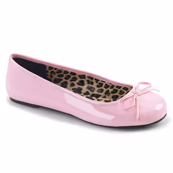 Pleaser Shoes Anna-01, Female, Adult, Black, Fashion