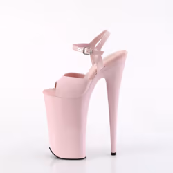 Pleaser Shoes Beyond-009 Sandals Female Red