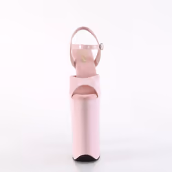 Pleaser Shoes Beyond-009 Sandals Female Beige