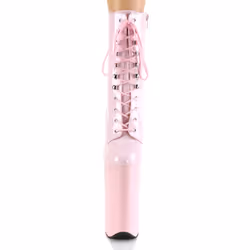 Pleaser Shoes Beyond-1020 Female Beige