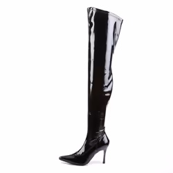 Pleaser Shoes Lust-3000 Female Red