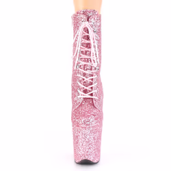 Pleaser Shoes Flamingo-1020GWR Female Black