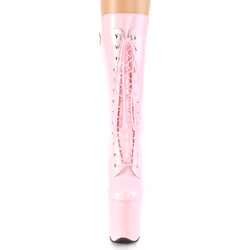 Pleaser Shoes Flamingo-1050 Female Beige