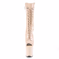 Pleaser Shoes Flamingo-1051 Female Beige