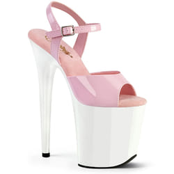 Pleaser Shoes Flamingo-809 Sandals Female Black