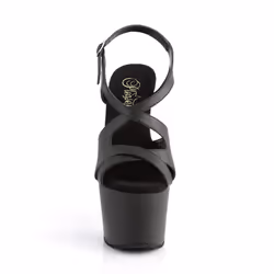 Pleaser Shoes Adore-730 Sandals Female Black