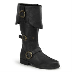Pleaser Shoes Carribean-299 Female Brown