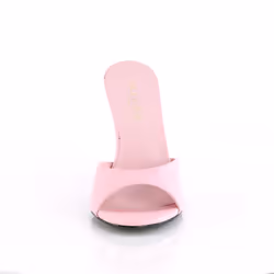 Pleaser Shoes Classique-01 Sandals Female Pink