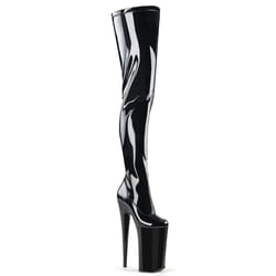 Pleaser Shoes Beyond-4000 Female Pink