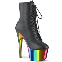 Pleaser Shoes Adore-1020RC Female Black