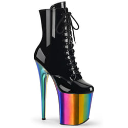 Pleaser Shoes Flamingo-1020RC Female Black