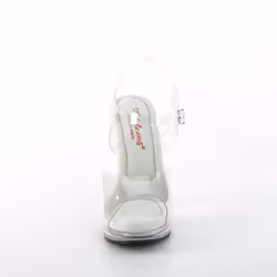 Pleaser Shoes Glory-508 Sandals Female Transparent