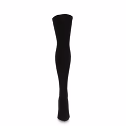 Pleaser Shoes Courtly-3005 Female Black