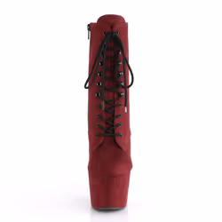 Pleaser Shoes Adore-1020FS Female Burgundy
