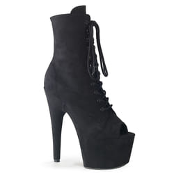 Pleaser Shoes Adore-1021FS Female Burgundy