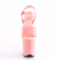 Pleaser Shoes Flamingo-808N Sandals Female Black