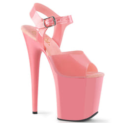 Pleaser Shoes Flamingo-808N Sandals Female Pink