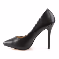 Pleaser Shoes Amuse-20 Pumps Female Black