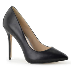 Pleaser Shoes Amuse-20 Pumps Female Black