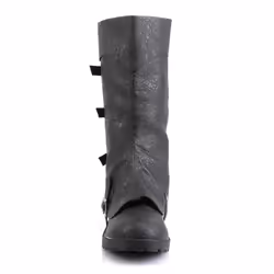 Pleaser Shoes Gotham-105 Female Brown