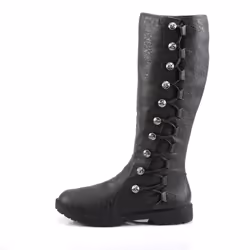 Pleaser Shoes Gotham-109 Female Black