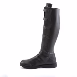 Pleaser Shoes Gotham-110 Female Black