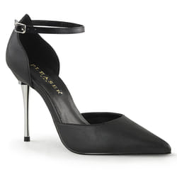 Pleaser Shoes Appeal-21 Pumps Female Gold