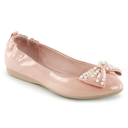 Pleaser Shoes Ivy-09 Female Pink