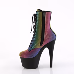 Pleaser Shoes Adore-1020RS Female Black