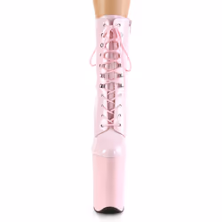 Pleaser Shoes Infinity-1020 Female Pink