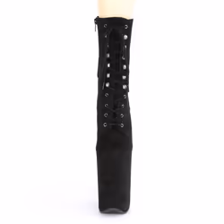 Pleaser Shoes Infinity-1020FS Female Black