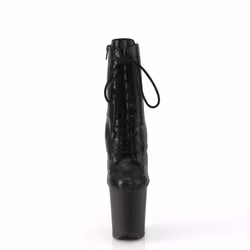 Pleaser Shoes Flamingo-1020RS Female Black