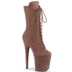 Pleaser Shoes Flamingo-1050FS Female Purple