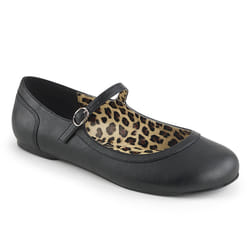 Pleaser Shoes Anna-02 Female Black