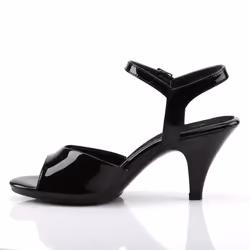 Pleaser Shoes Belle-309 Sandals Female Pink