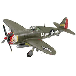 Tamiya America  Inc 1/72 Republic P47D Thunderbolt  TAM60769
