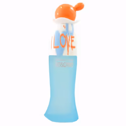 MOSCHINO I Love Love Cheap and Chic for Women 1.7 oz Eau de Toilette Spray