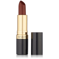 Revlon Super Lustrous Lipstick with Vitamin E and Avocado Oil, Pearl Lipstick in Brown, 300 coffee Bean, 0.15 oz (Pack of 2)