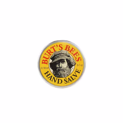 Burts Bees Mini Hand Salve 0.30 oz (Pack of 5)