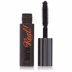 Benefit They're Real! Mascara BLACK .10 oz (DLX Trial Size) NEW! by Benefit Cosmetics