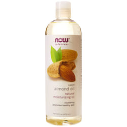 Now Foods Almond Oil  16 Fl Oz (Pack of 3)