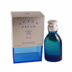 Ocean Dream by Ocean Dream  3.4 oz Eau De Toilette Spray for Men