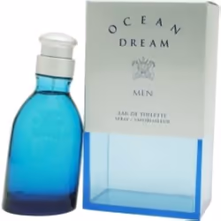 Ocean Dream by Ocean Dream  3.4 oz Eau De Toilette Spray for Men