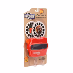 View Master Discovery Kids: Endangered Species for ages 3 - 15 years