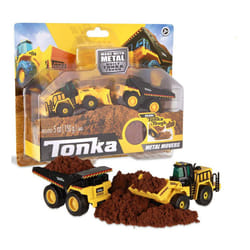 Schylling Metal Movers Combo Pack